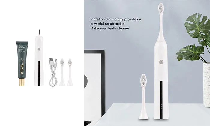 JOVS Electric Toothbrush With JOVS 40g