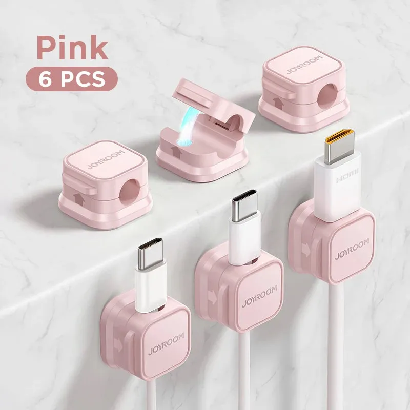 JOYROOM Magnetic Cable Clips