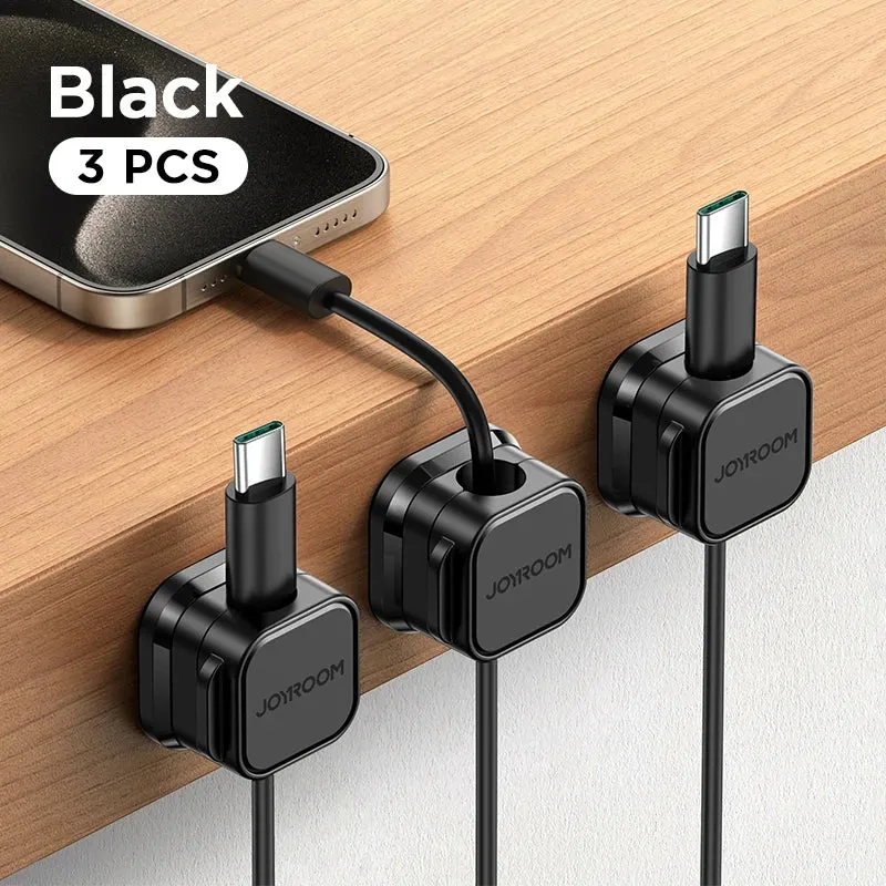 JOYROOM Magnetic Cable Clips