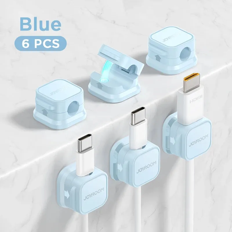 JOYROOM Magnetic Cable Clips