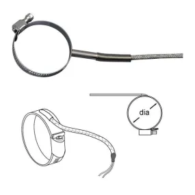 Jubilee Clamp Thermocouple