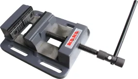 KAKA Industrial 5” Drill Press Machine Vise, Precise Drilling Press Vise, BSM-125