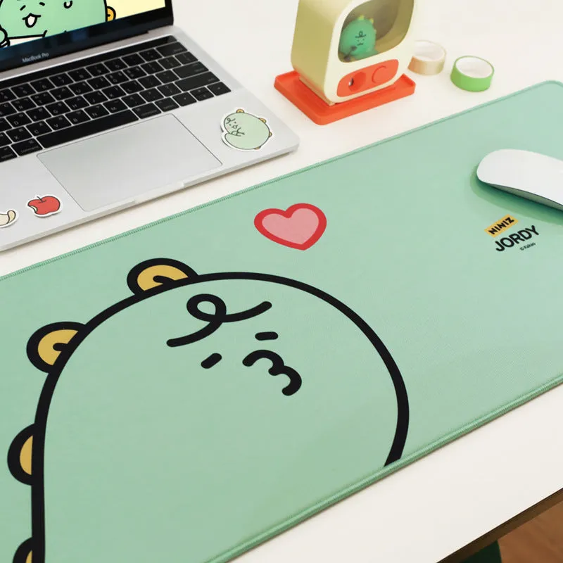 Kakao Friends Desk Mat Mouse Pad