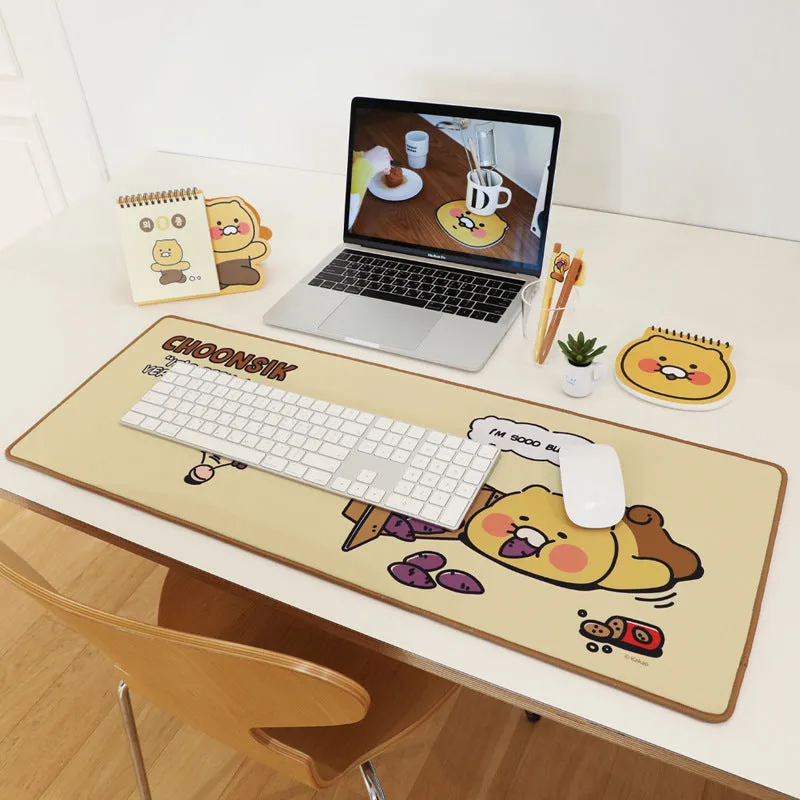 Kakao Friends Desk Mat Mouse Pad