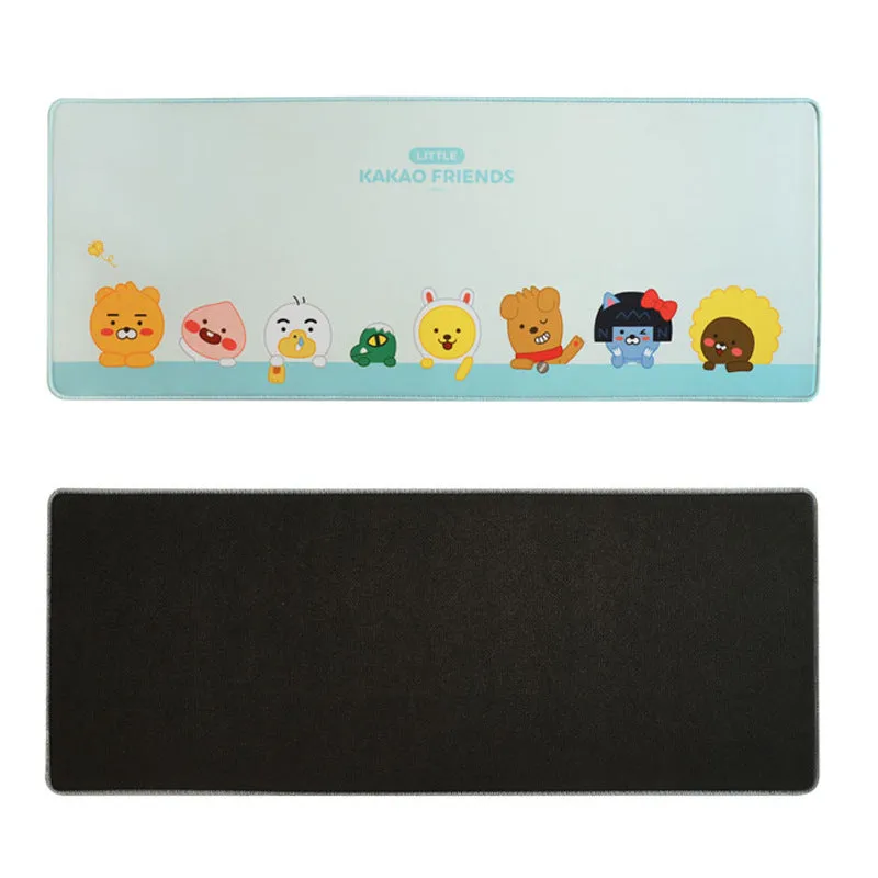 Kakao Friends Desk Mat Mouse Pad