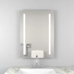 Kartell Wilson 500mm x 700mm LED Mirror