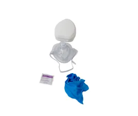 KEMP Ambu Res-Cue / CPR Mask