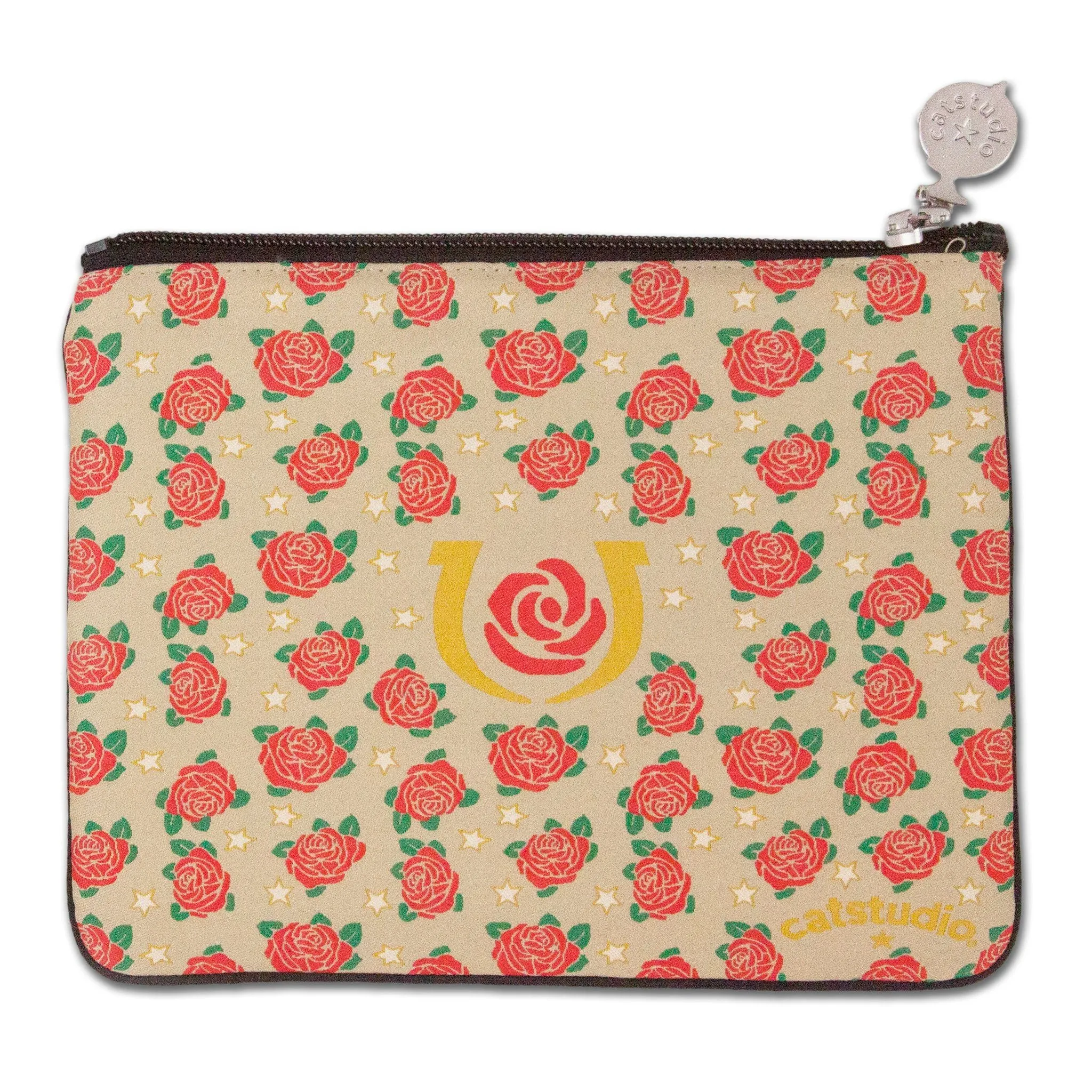 Kentucky Derby Zip Pouch