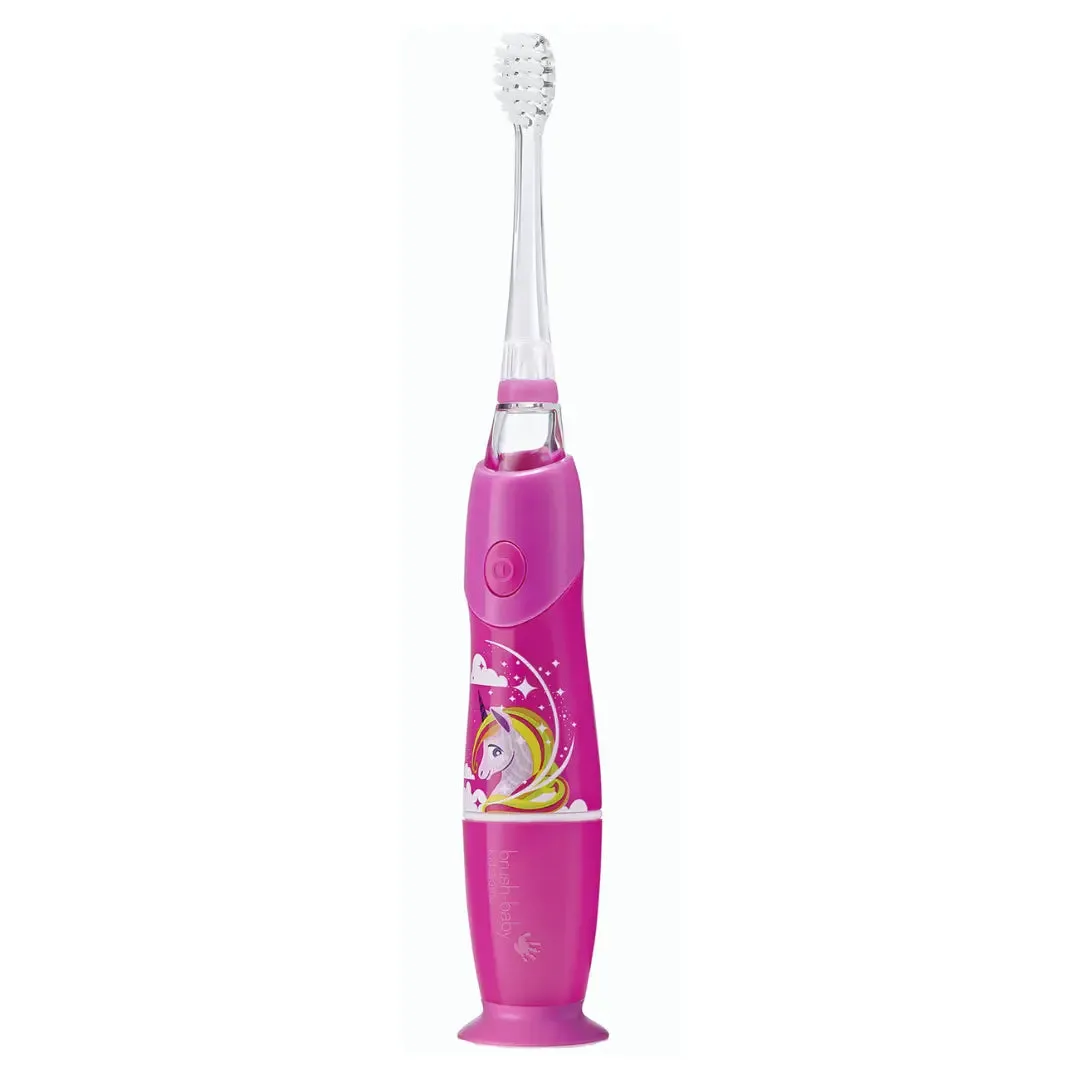 KidzSonic® Unicorn Kids Electric Toothbrush (3  years)