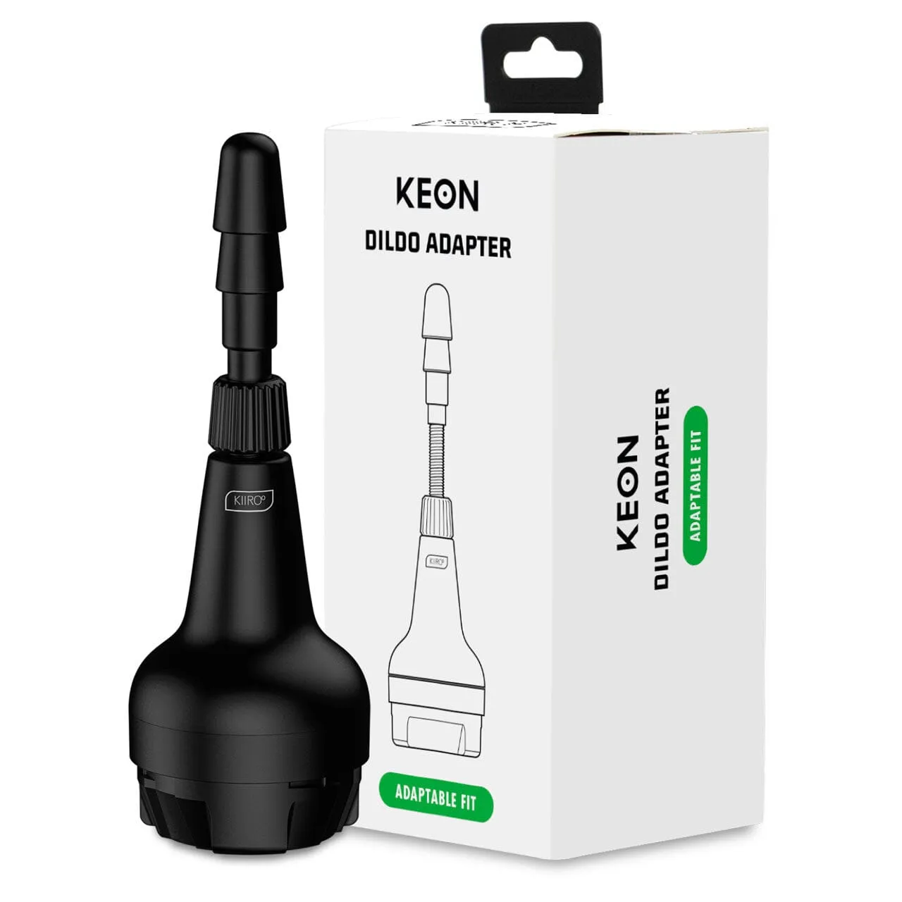 Kiiroo Keon Combo Set Includes Dildo & Adapter