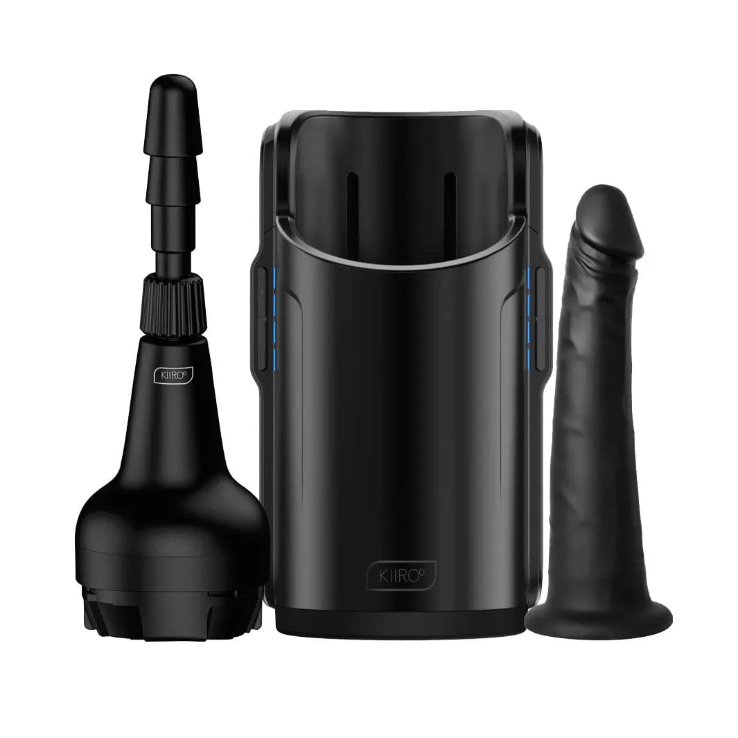 Kiiroo Keon Combo Set Includes Dildo & Adapter