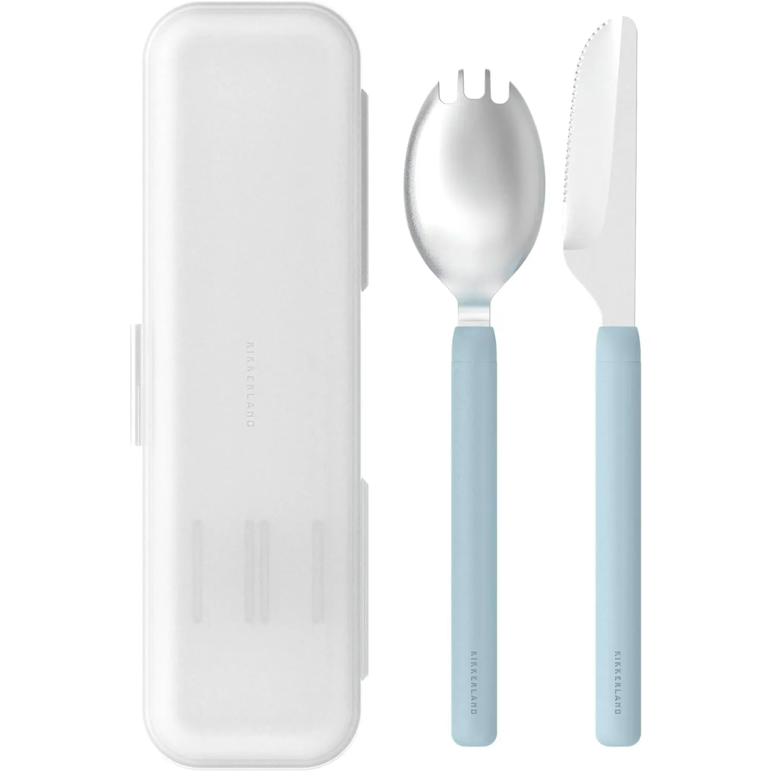 Kikkerlad Travel Utensil Set