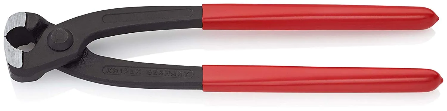 Knipex Tools 10 98 i220 8.75" Ear Clamp Pliers