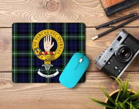 Lamont Clan Crest Mouse Pad