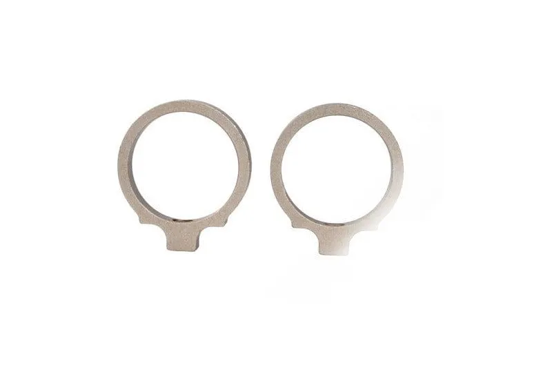 LaRue standard ring mounts (0.830 ")