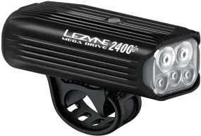 Lezyne Mega Drive 2400  Front Light