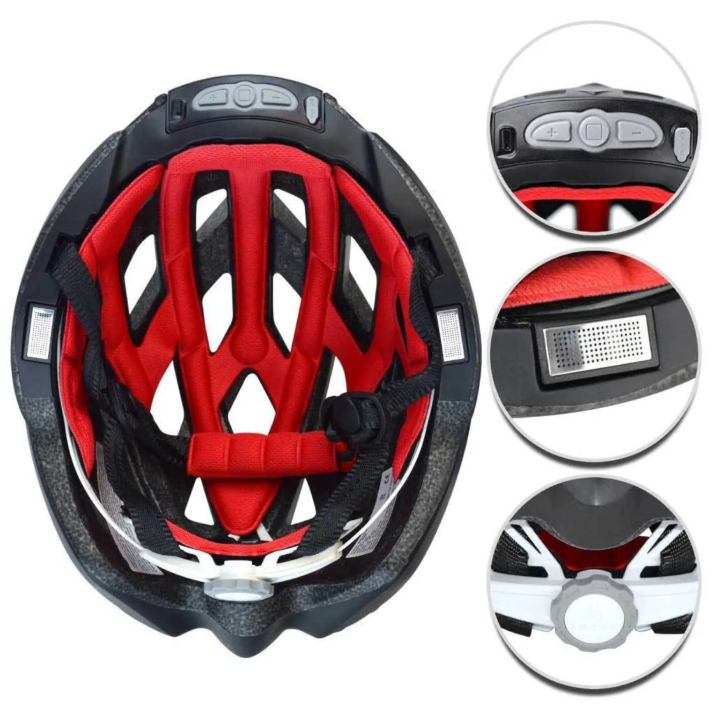 LIVALL Bling Bike Helmet BH60SE & Controller