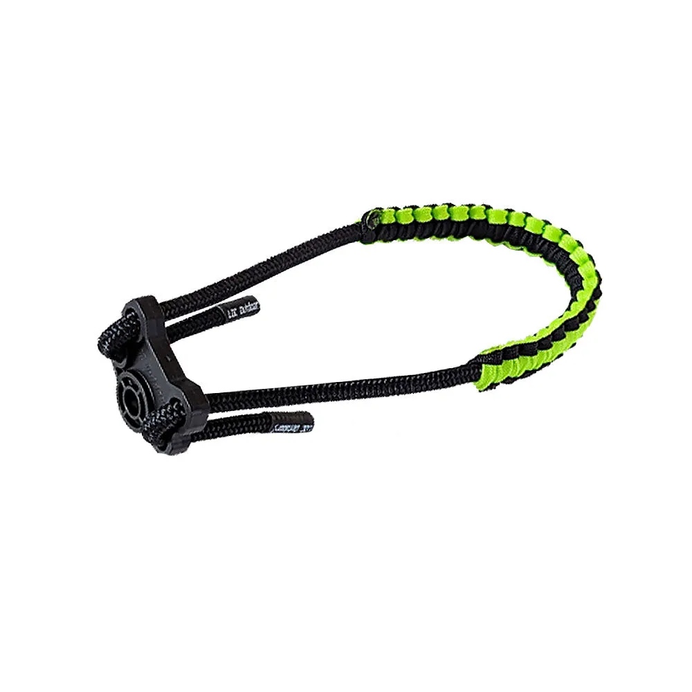 LOC OutdoorZ Shark Braided Paracord Wrist Sling