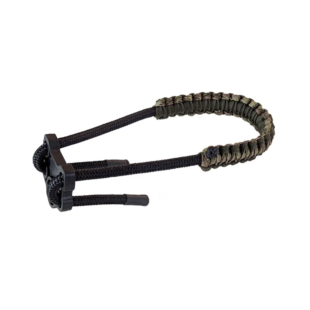 LOC OutdoorZ Shark Braided Paracord Wrist Sling