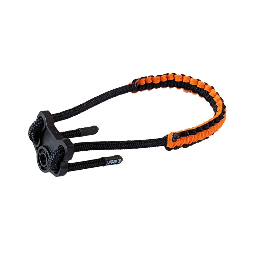 LOC OutdoorZ Shark Braided Paracord Wrist Sling