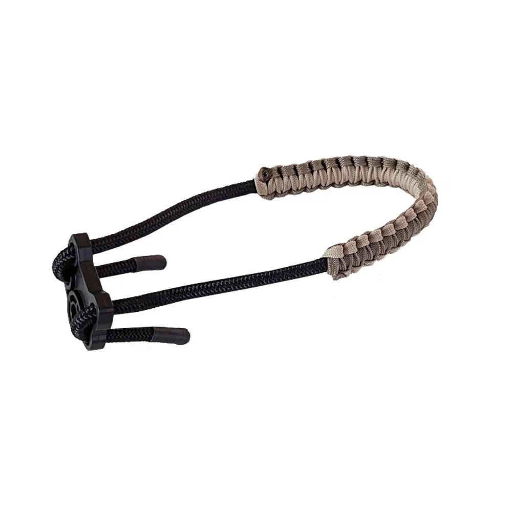 LOC OutdoorZ Shark Braided Paracord Wrist Sling