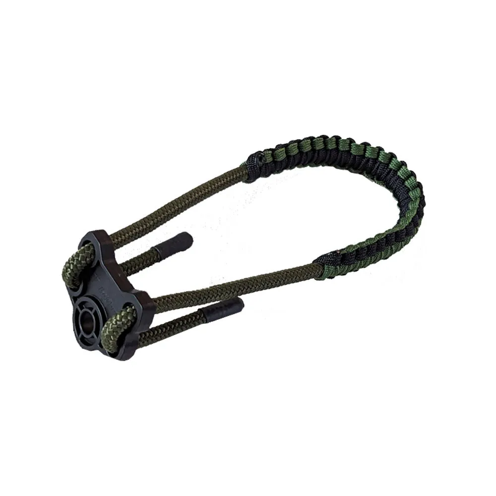 LOC OutdoorZ Shark Braided Paracord Wrist Sling