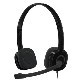 Logitech H151 Stereo Headset