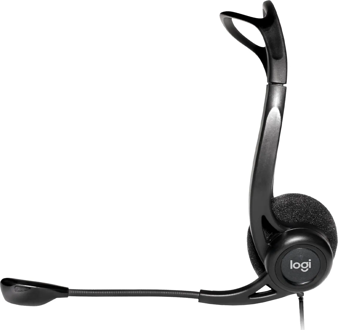 Logitech Pc Headset 960 - Wired