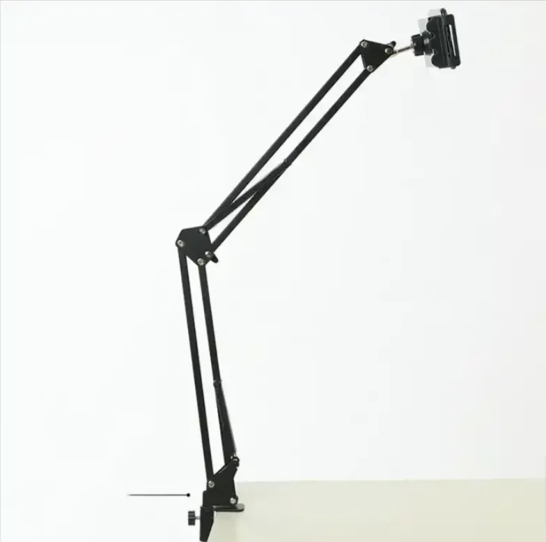 Long Arm Portable Adjustable Bracket Desk Table Mobile Phone Ad-21