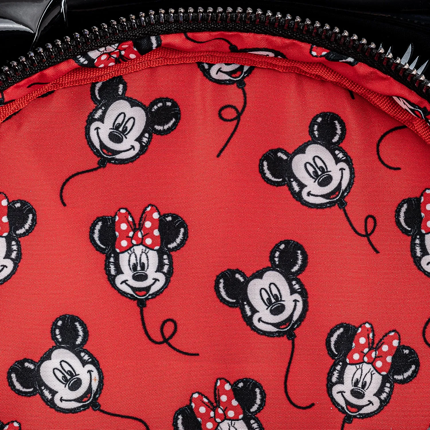 Loungefly Disney Mickey Mouse Balloon Cosplay Mini Backpack