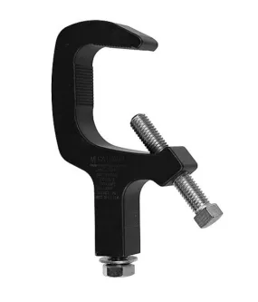 MABS Mega-Clamp Black 18-8 Stainless Hardware