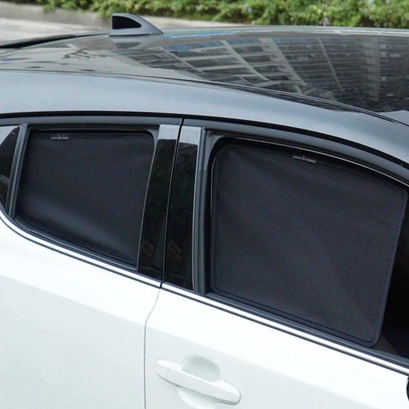 Magnetic Car Sun Shade Side Window