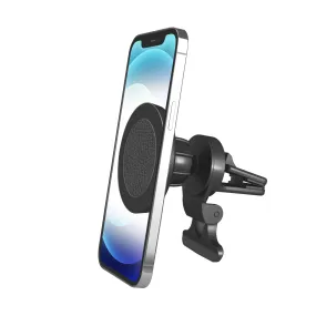 Magnetic MagSafe® Compatible Car Mount – Black