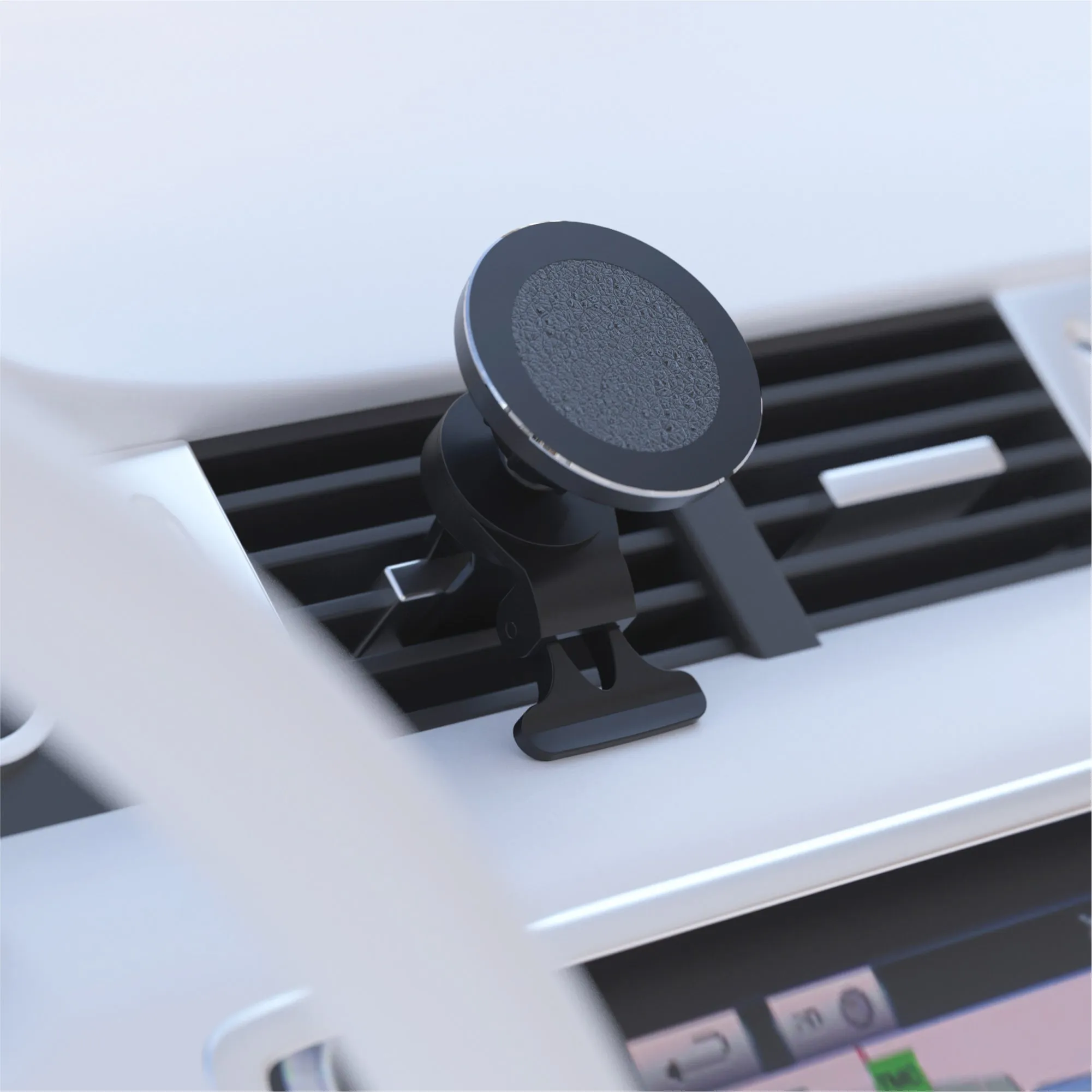 Magnetic MagSafe® Compatible Car Mount – Black