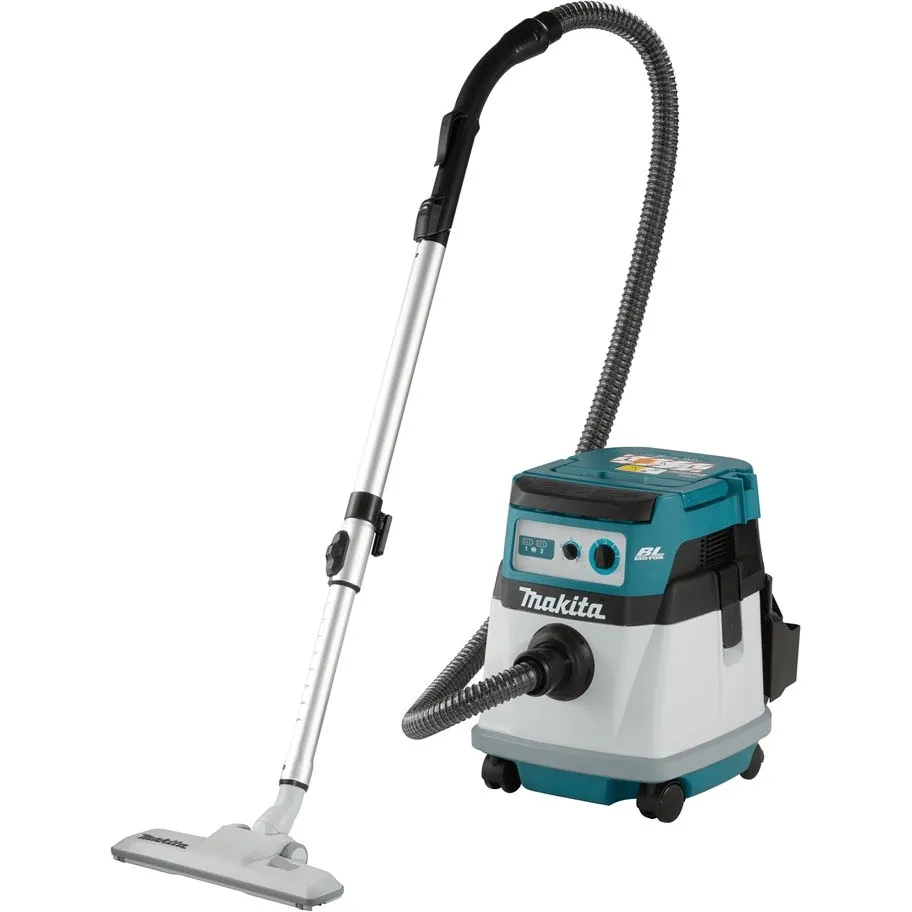 Makita DVC155LZX2 36V Cordless Wet & Dry Vacuum (LXT-Series) [Bare]