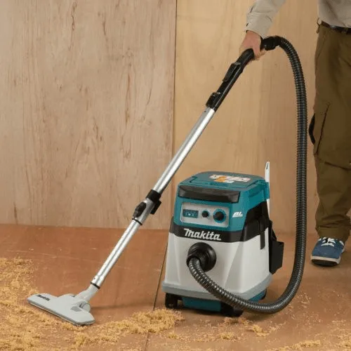 Makita DVC155LZX2 36V Cordless Wet & Dry Vacuum (LXT-Series) [Bare]