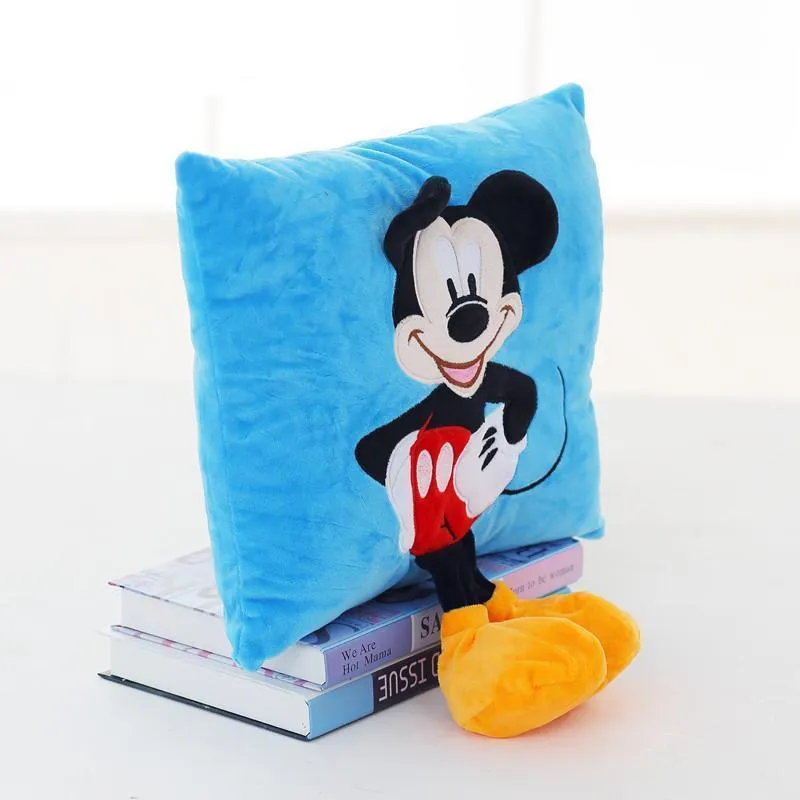 Mickey Mouse Body Pillow