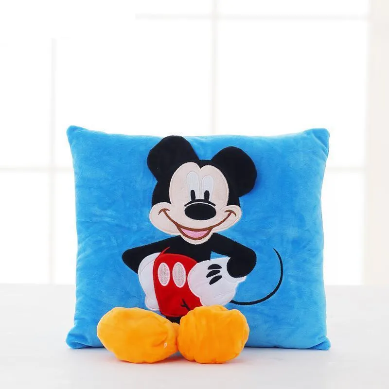 Mickey Mouse Body Pillow