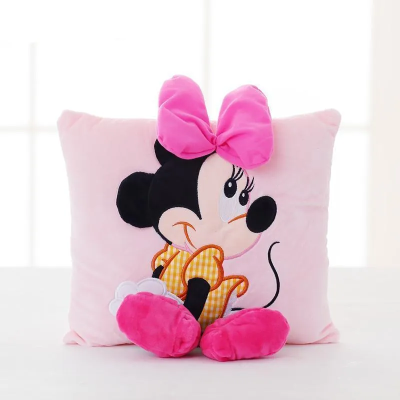 Mickey Mouse Body Pillow