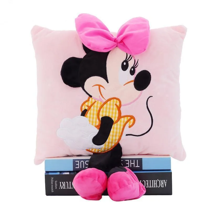 Mickey Mouse Body Pillow