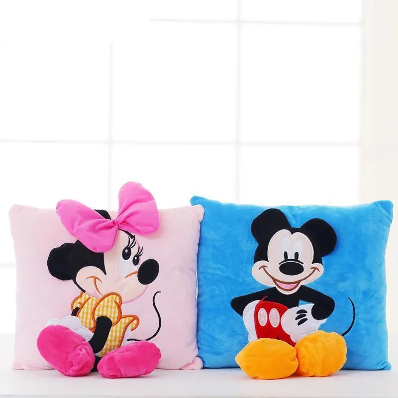 Mickey Mouse Body Pillow