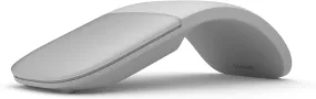 Microsoft Surface Arc Bluetooth Mouse - Platinum