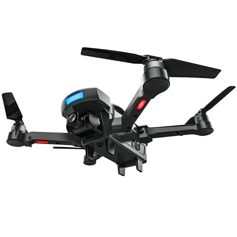 Midnight Black Brushless Motor 2.4G FPV Drone with