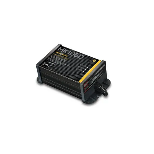 Minn Kota MK106D Digital Charger 1 Bank 6 Amps