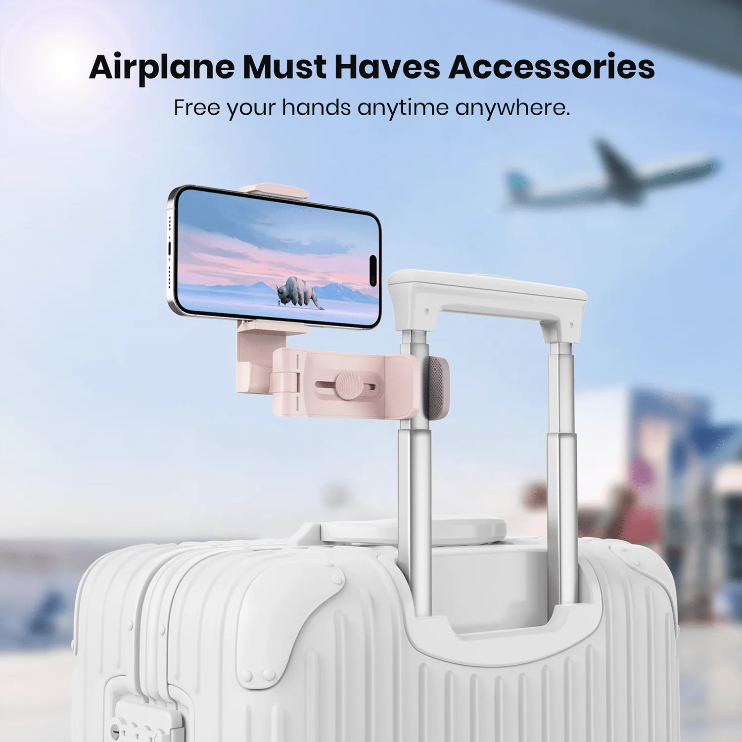 Mono Dsign Multi-Flex Travel Phone Holder