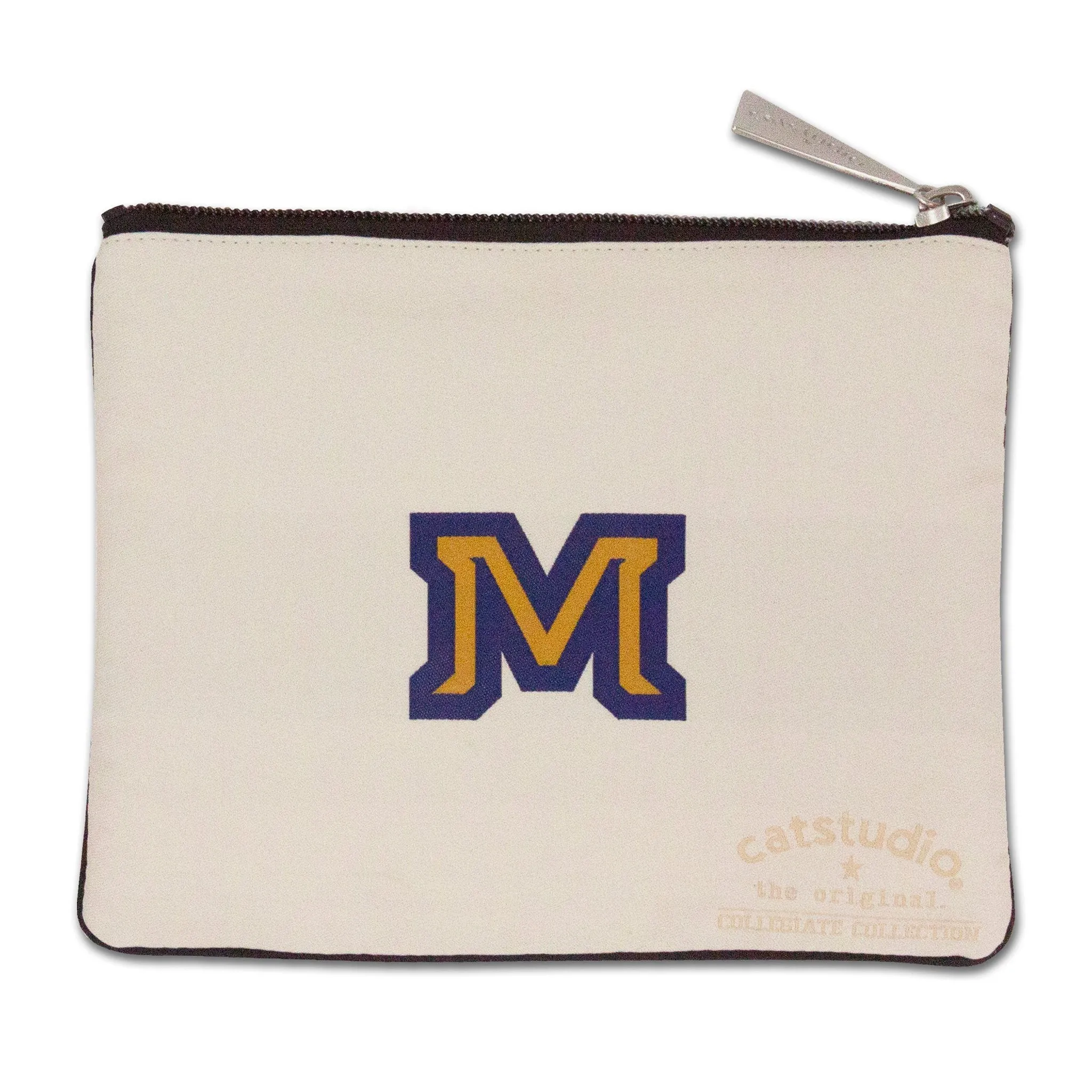 Montana State University Collegiate Zip Pouch