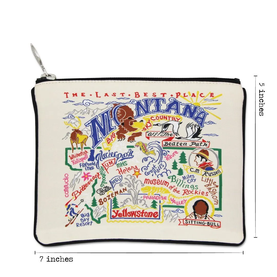 Montana Zip Pouch