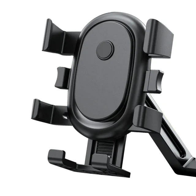 Motorcyle And Bicycle Phone Mount Universal Smartphone Stand Holder Q-Zj12