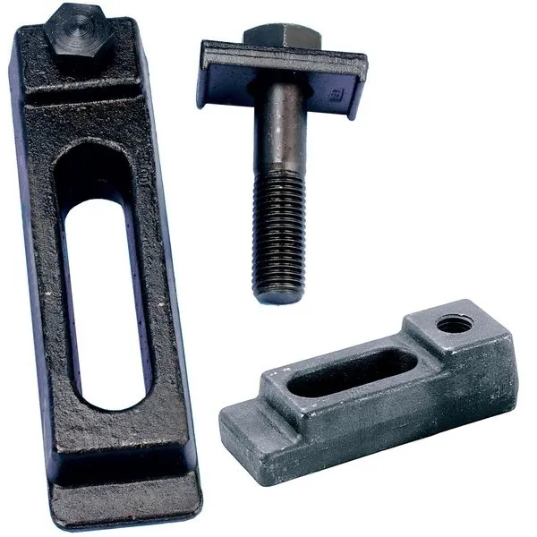 Mould Clamp Sets - Closed Toe