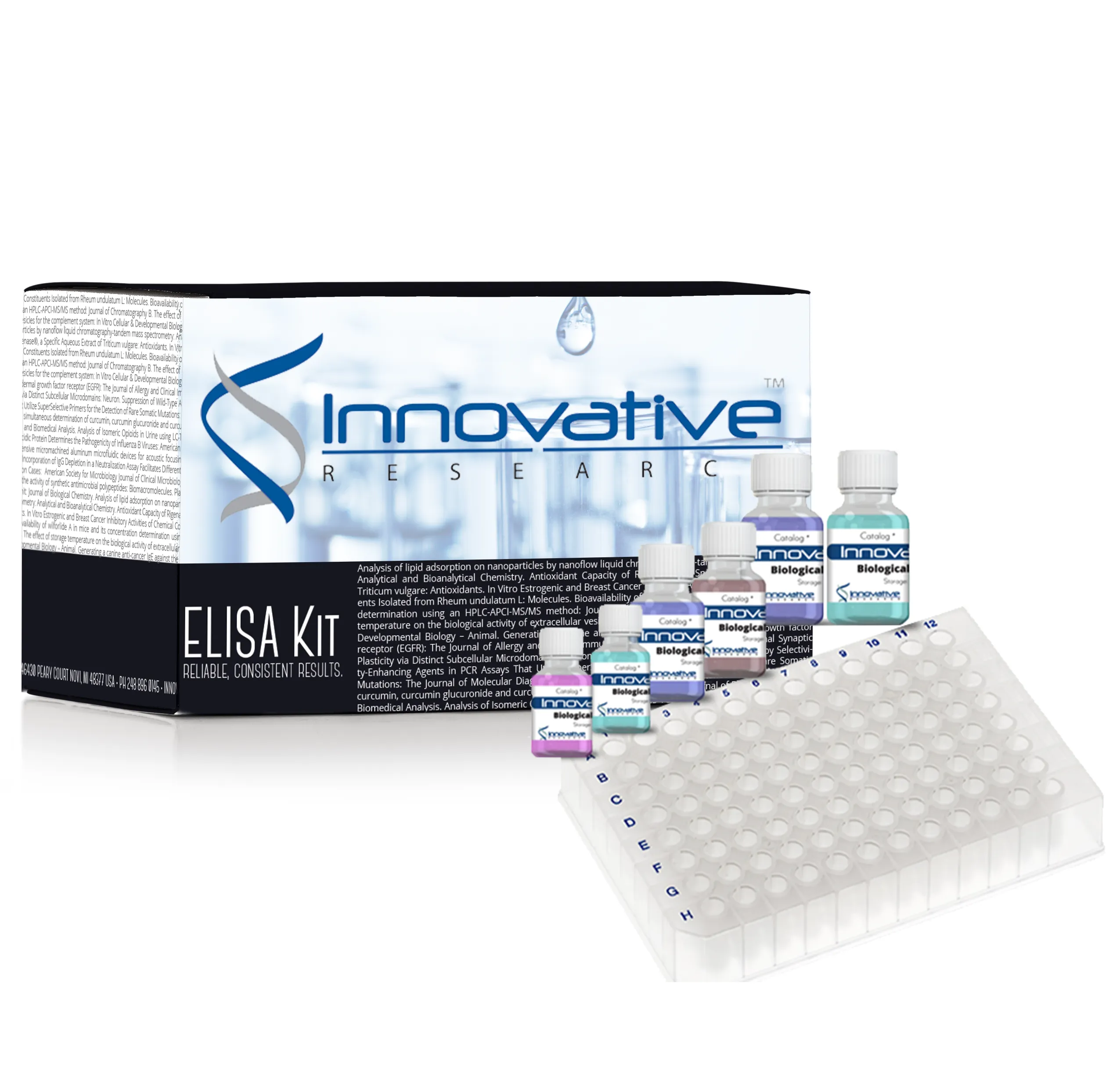 Mouse Eotaxin (CCL10) ELISA Kit